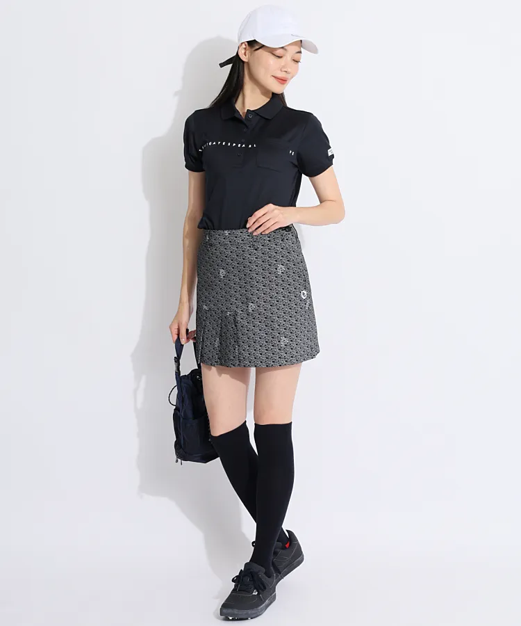 定価27,500円⛳️新品レディースSパーリーゲイツ ストレッチスカート 楽天市場】【30% OFF SALE】パーリーゲイツ レディース