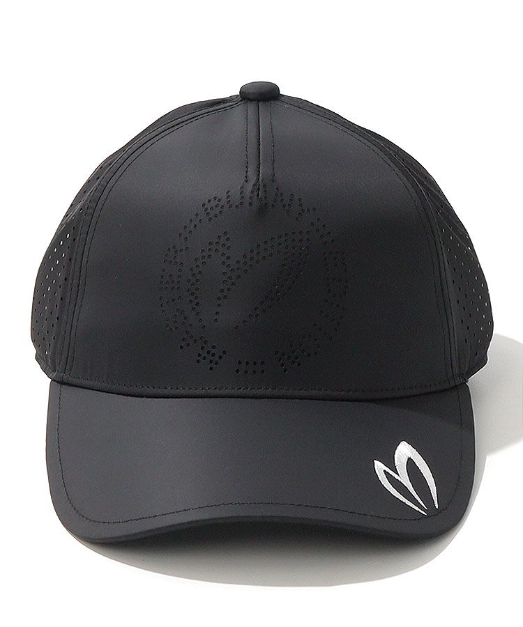マスターバニー MB パンチングメッシュキャップ レディース