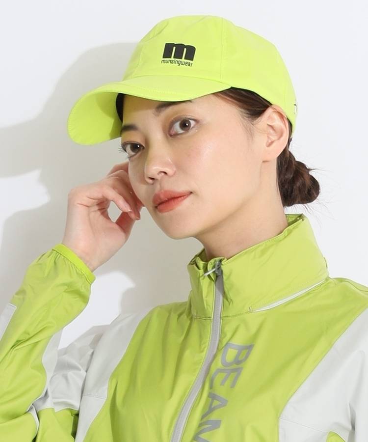 MW 【防水透湿】シームリングレインキャップ