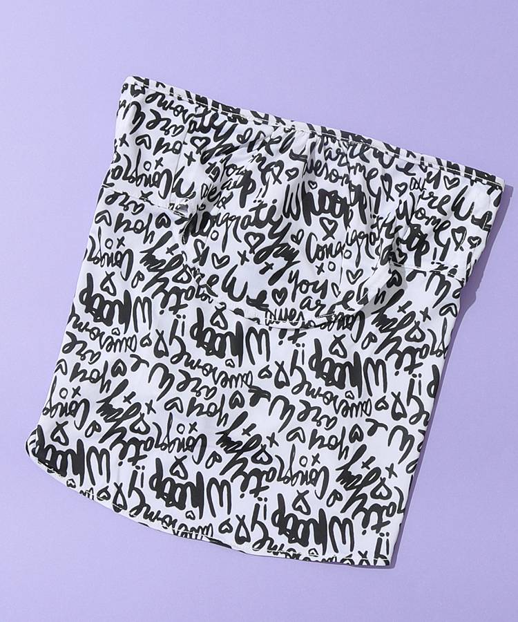 DL 【花粉ブロック】選べるデザイン冷感フェイスカバー