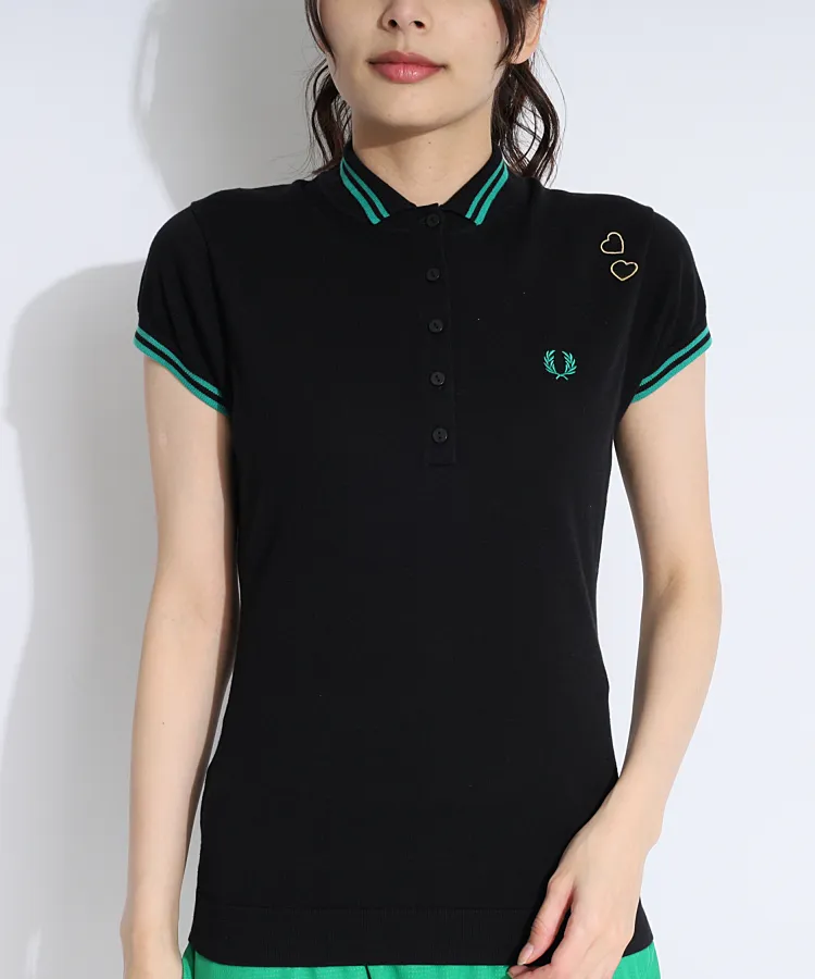 フレッドペリー(FRED PERRY)人気のゴルフアイテム ｜ レディースゴルフ