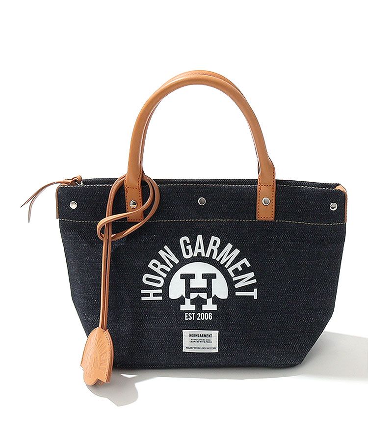 ◆新品◆ホーンガーメント　カートバッグ HORN GARMENT ホーンガーメント カートバッグ ゴルフ インディゴ