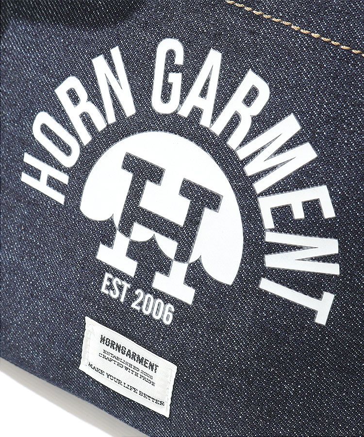 ホーンガーメント HO キーリング付きカートバッグ レディース