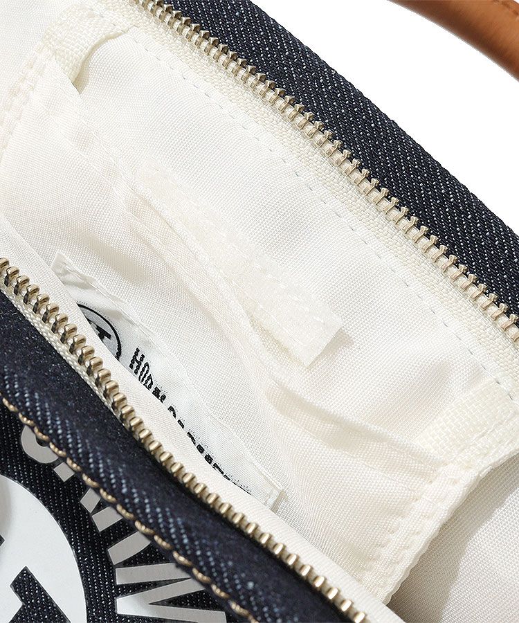 ホーンガーメント　ボストン・カートバック　セット ホーンガーメント HO キーリング付きカートバッグ レディース