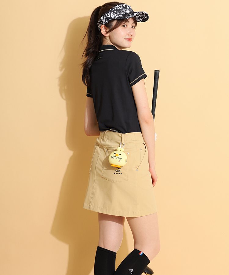 ニューバランス　ゴルフウェア　レディース　半袖リブTシャツ 楽天市場】レディース トップス 半袖（ブランドニューバランス