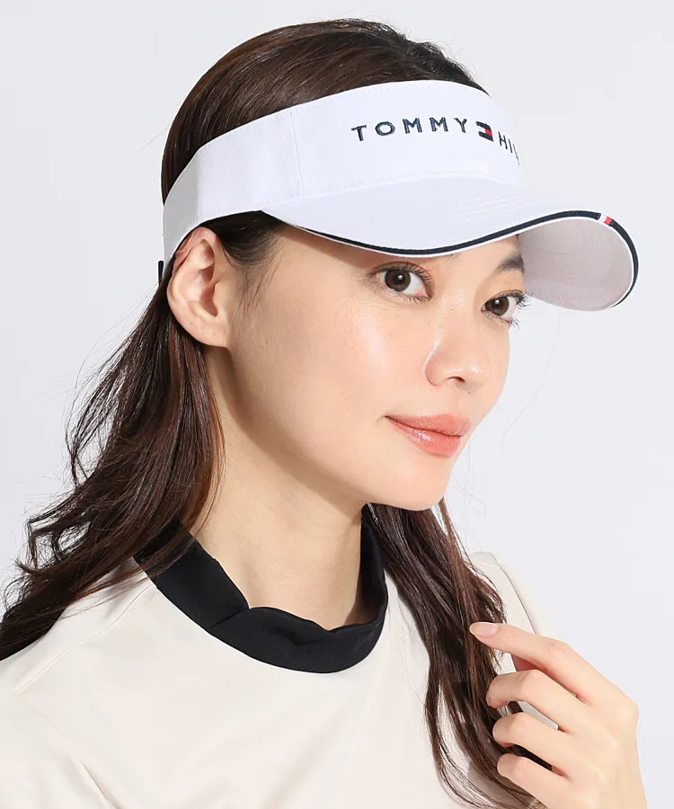 パーリーゲイツ PG 【DotAir】カモフラロゴスカート レディースゴルフ