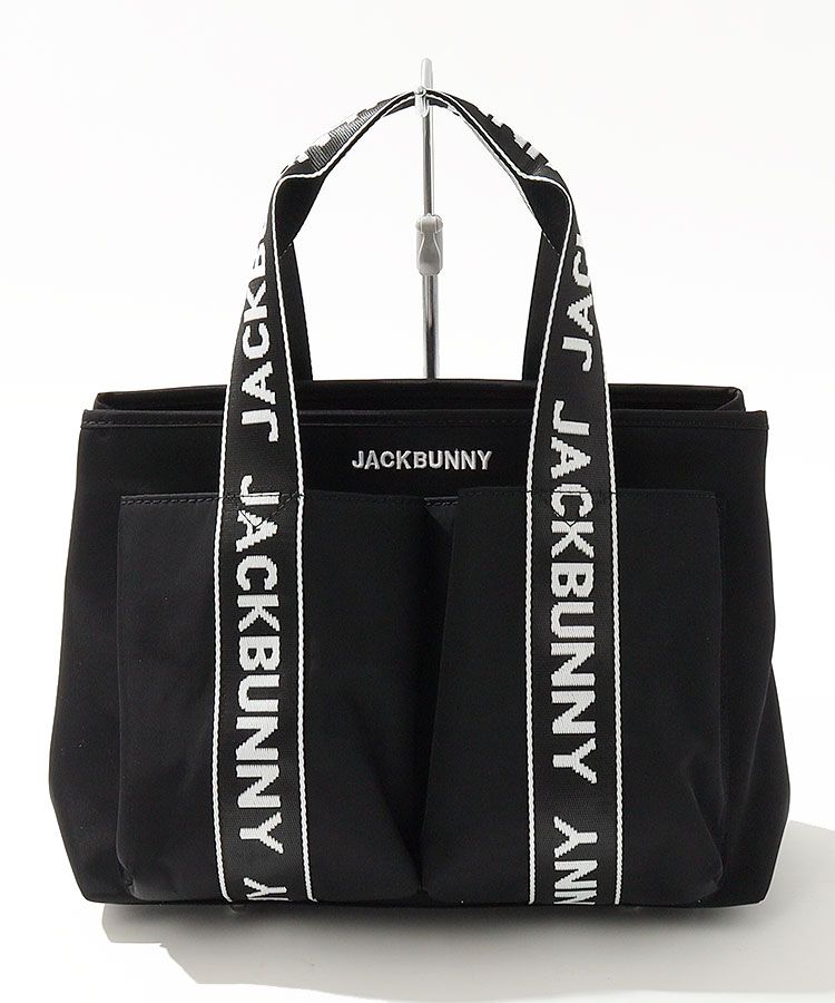 ジャックバニー JB ロゴテープカートバッグ レディースゴルフ