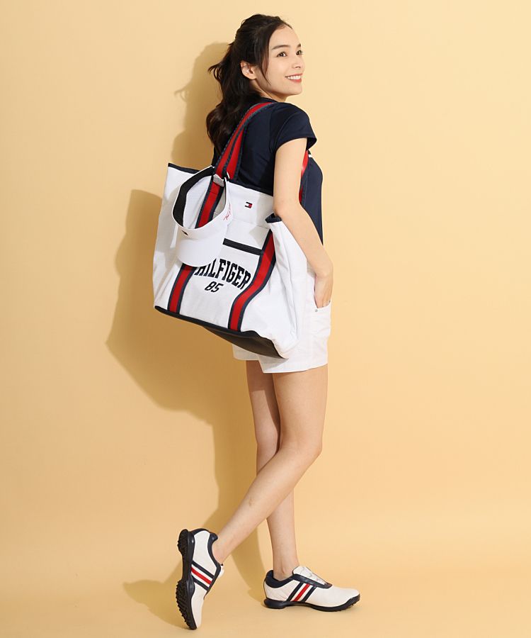 パーリーゲイツ PG 【ストレッチ】サーフモチーフカルゼショート