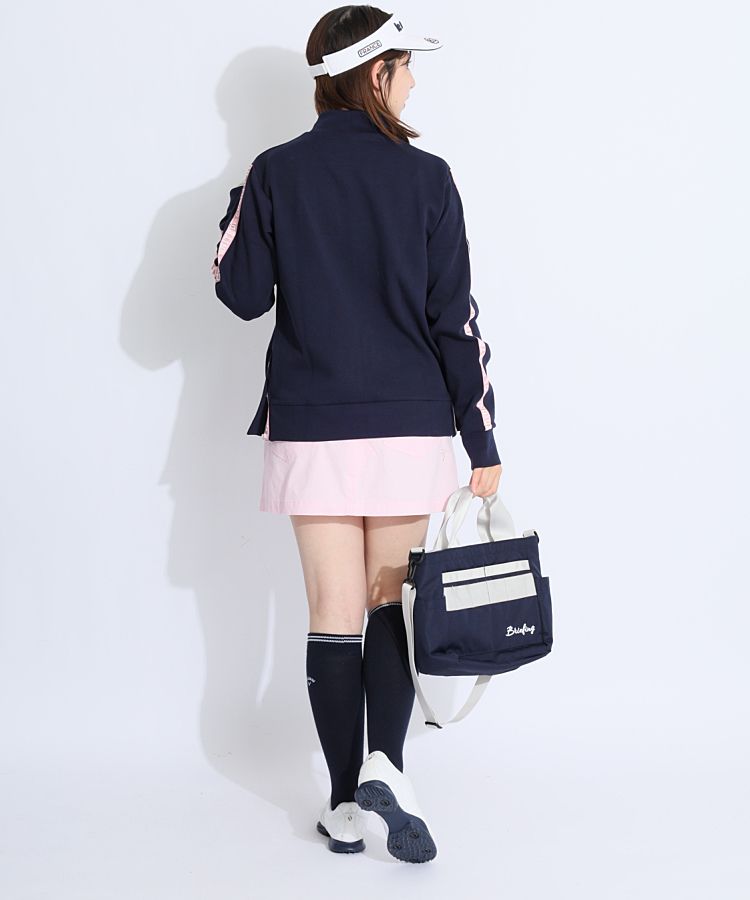 パーリーゲイツ PG 【ストレッチ】サーフモチーフカルゼスカート