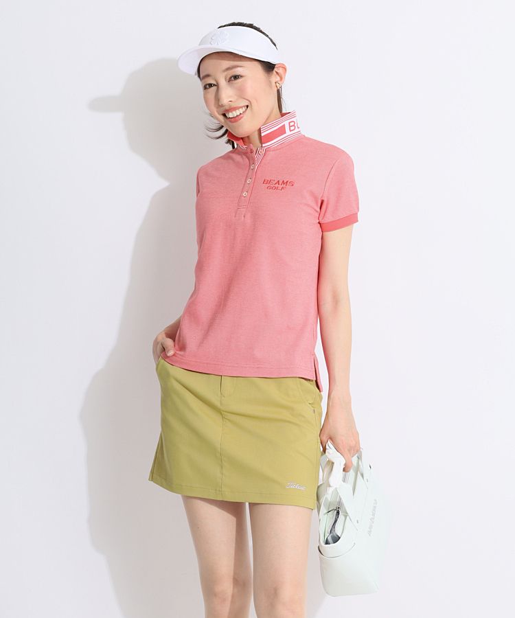 ブラッククローバー BK 立体ロゴ刺繍DRYサンバイザー レディース