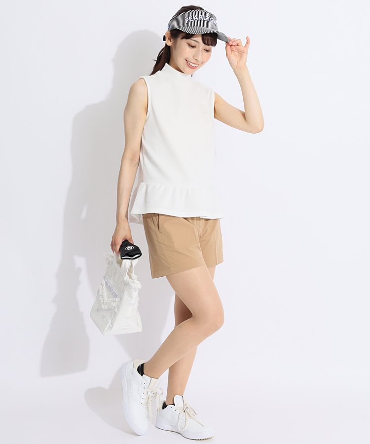 パーリーゲイツ PG フリンジデニムカートバッグ レディースゴルフ