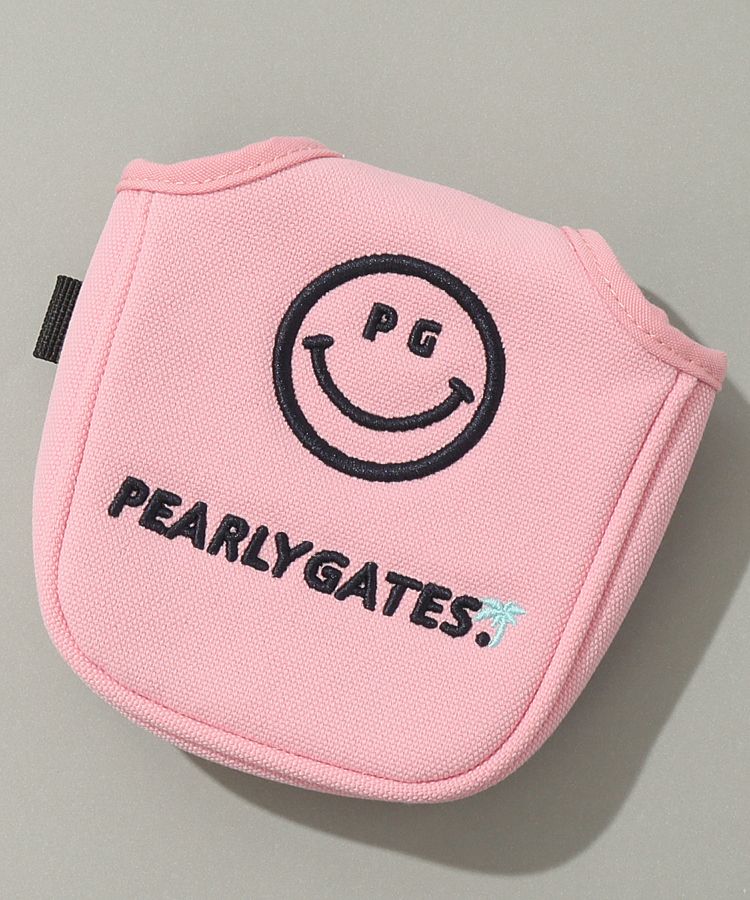 PEARLY GATES - パーリーゲイツ パターカバー マレット 楽天市場】パター カバー マレット パーリーゲイツの通販