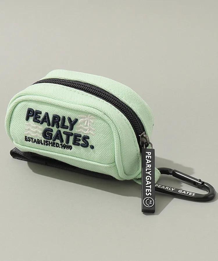 パーリーゲイツ PG フリンジデニムカートバッグ レディースゴルフ