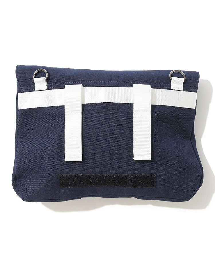 美品✨パーリーゲイツ　マルチWAYキャンバストート　ロッカーバック　ネイビー 美品✨パーリーゲイツ マルチWAYキャンバストート ロッカー