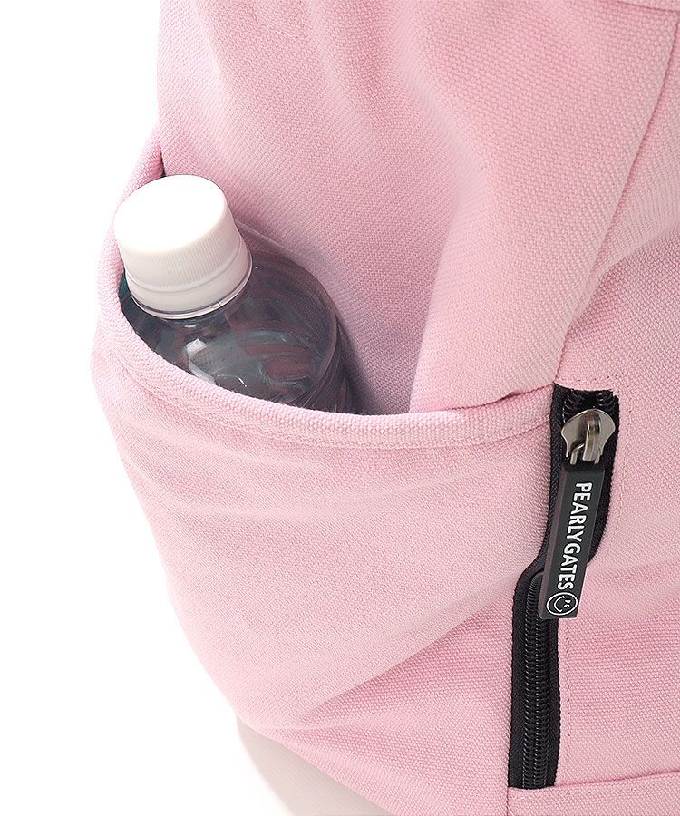 ゴルフ ☆パーリーゲイツ・ピンク☆キャンバスマルチWayボストンバッグ