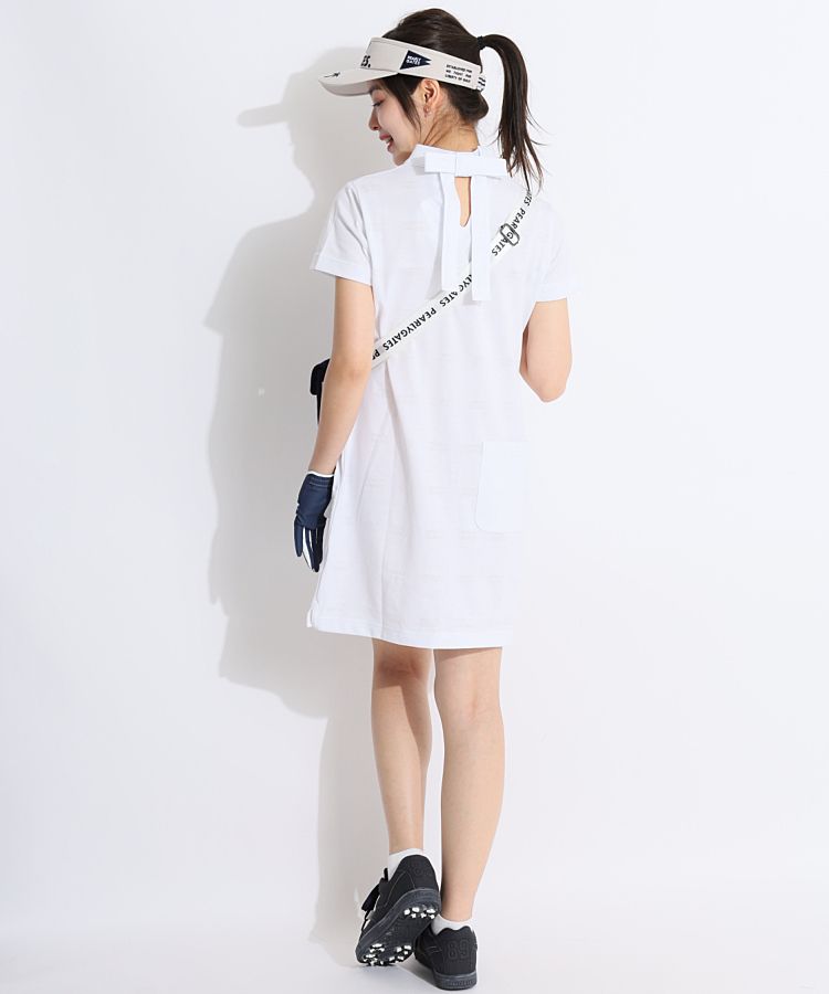 ゴルフワンピース　パーリーゲイツ　1サイズ PEARLY GATES（パーリーゲイツ）のゴルフのワンピース｜【公式