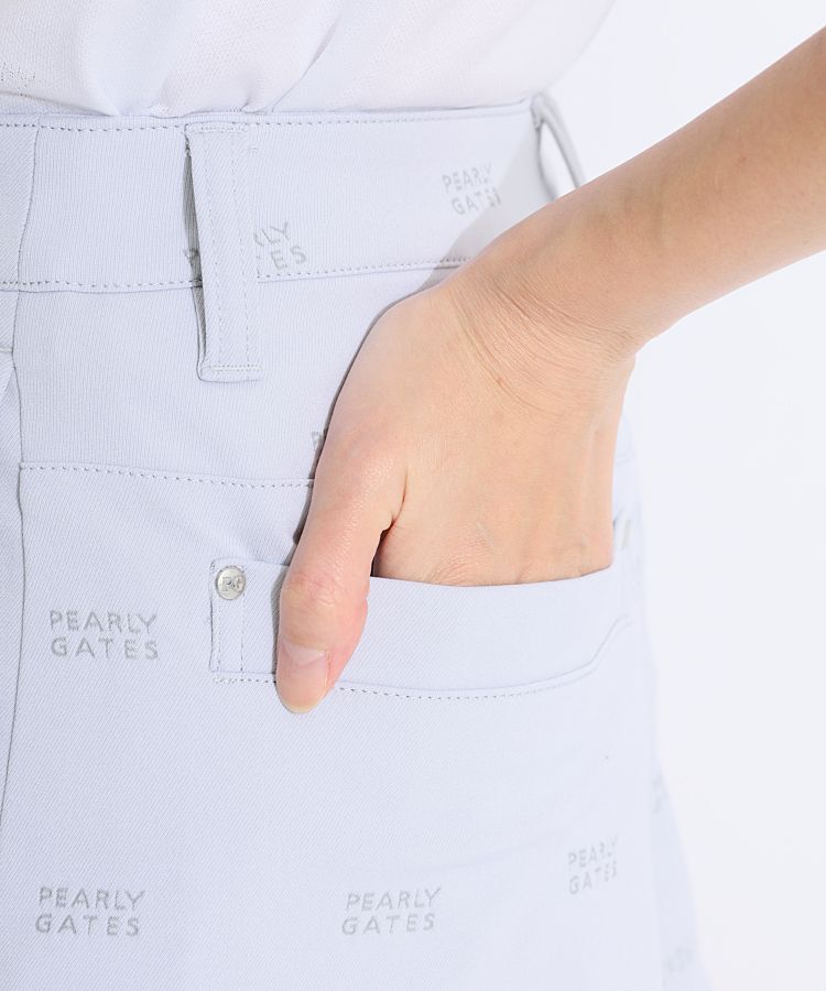 PEARLY GATES - パーリーゲイツ キュロット 楽天市場】【PREMIUM SALE 30%OFF】PEARLY GATES パーリーゲイツ