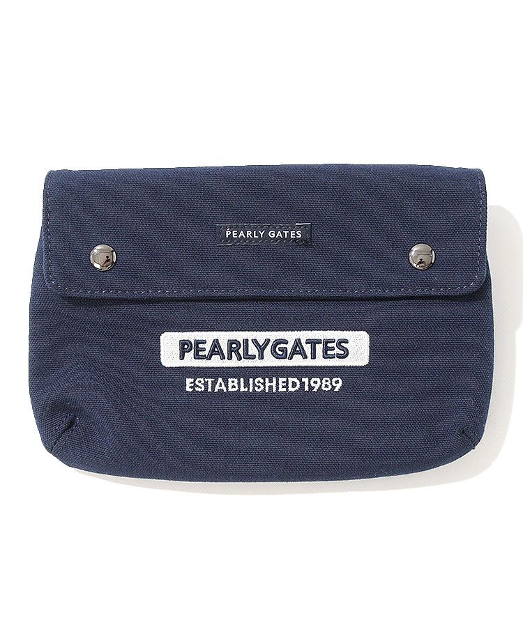 パーリーゲイツ PG 3WAYペールカラーロゴカートバッグ