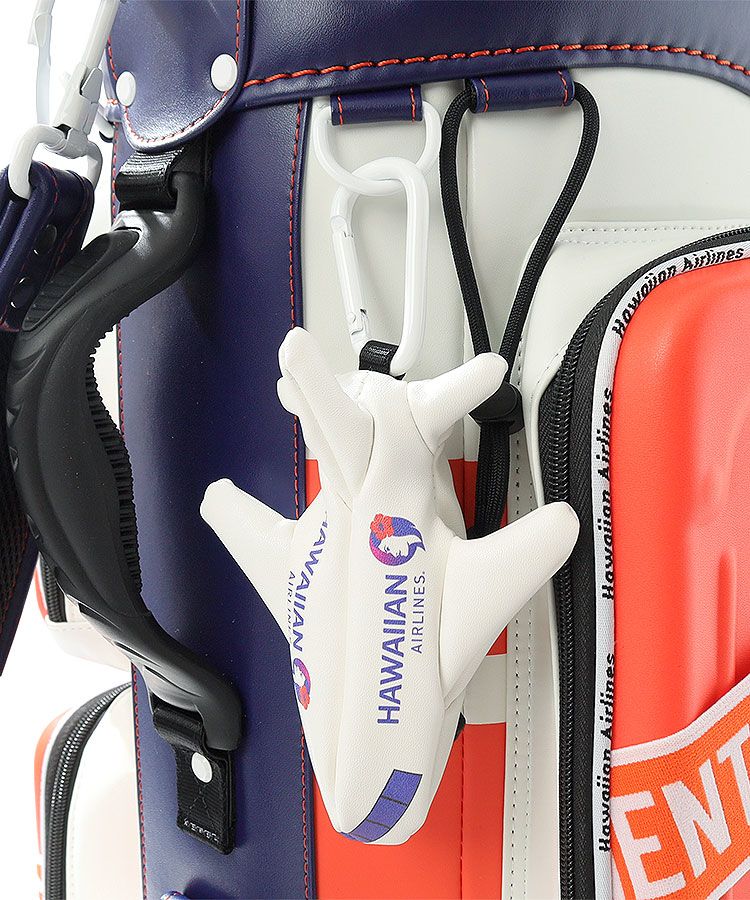 ホーンガーメント HO [HAWAIIAN航空]エアラインキャディバッグ