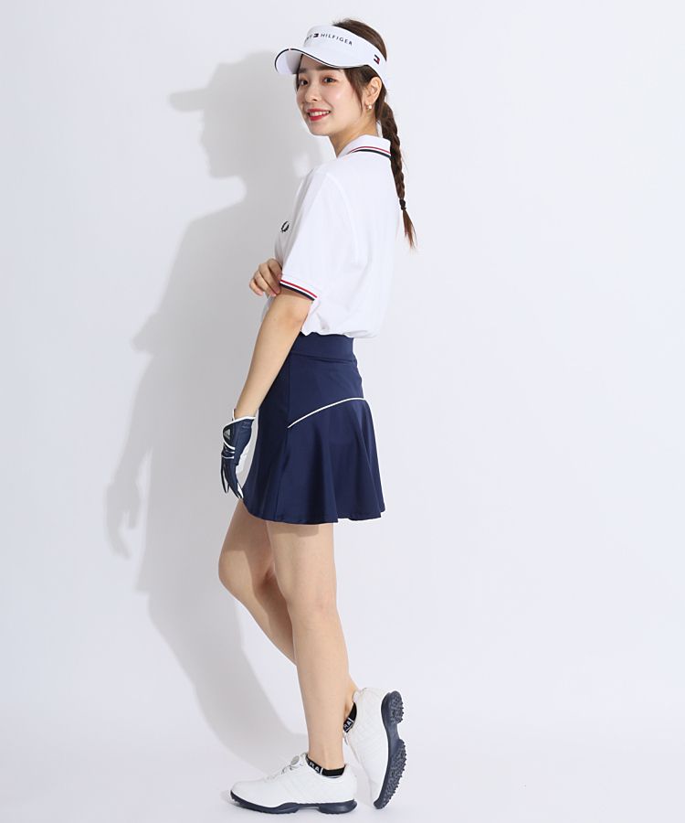 【新品未使用】フレッドペリー　ゴルフウェア　ModGirl　半袖ポロシャツ フレッドペリー FP ユニセックス定番カノコ半袖ポロシャツ