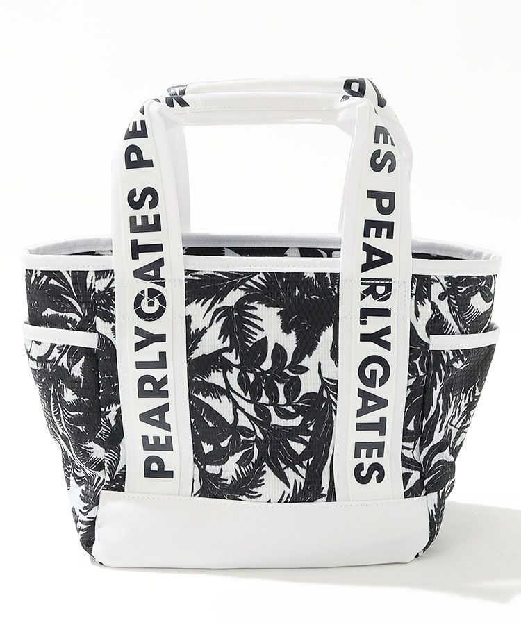 パーリーゲイツ ロゴテープグルカードバック パーリーゲイツ ロゴ