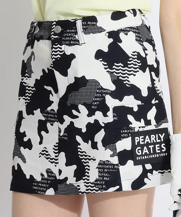 中古 レディース パーリーゲイツ PEARLY GATES スカート 1(M