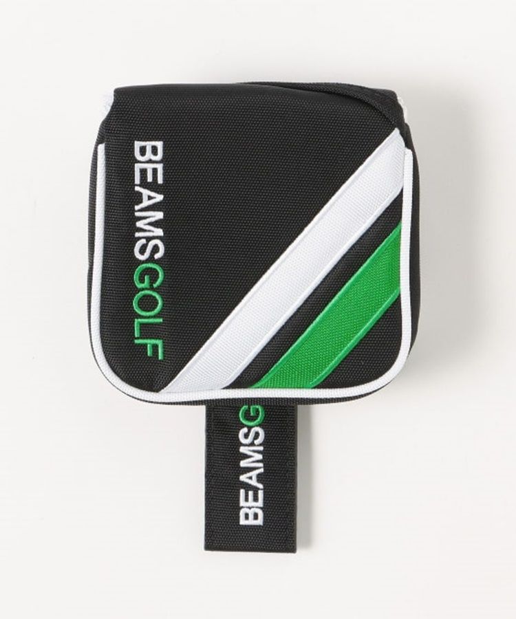 BEAMSGOLF - ビームスゴルフ マレット パターカバー ヘッドカバー ストーンウォッシュ 楽天市場】BEAMS GOLF BEAMS GOLF / ストーンウォッシュ柄
