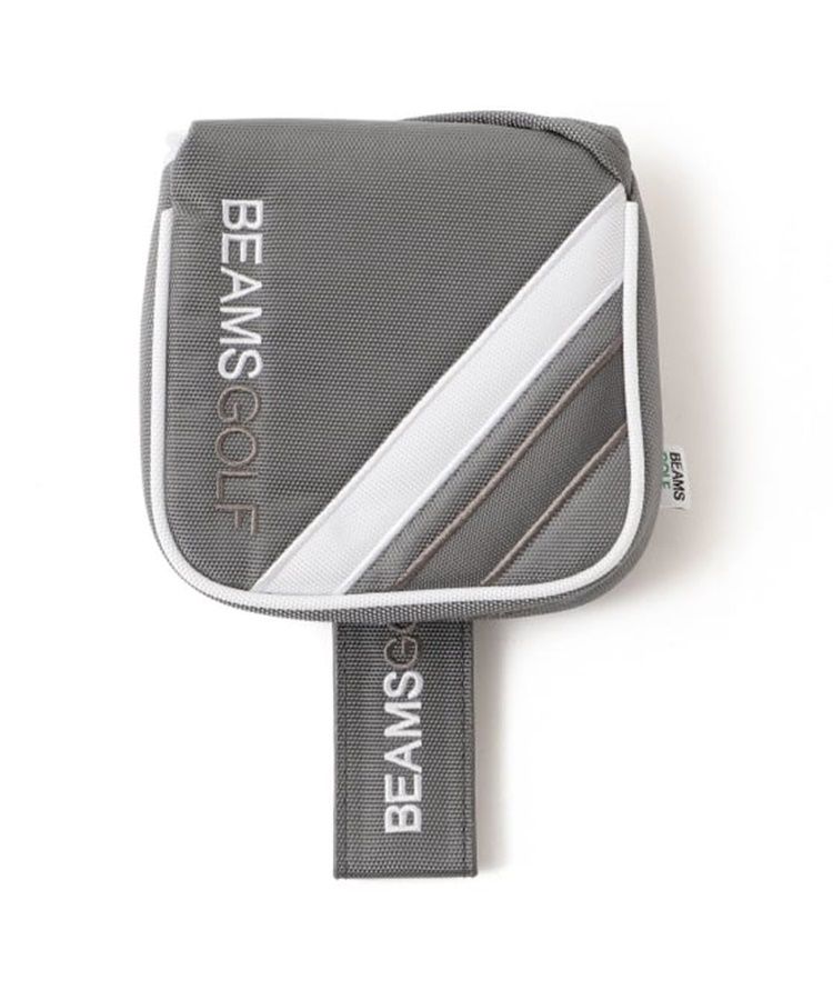 BEAMSGOLF - ビームスゴルフ マレット パターカバー ヘッドカバー ストーンウォッシュ 楽天市場】BEAMS GOLF BEAMS GOLF / ストーンウォッシュ柄