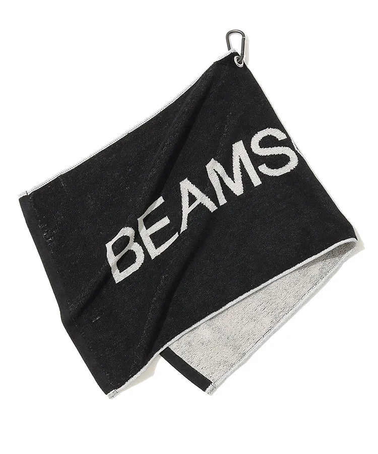 パーリーゲイツ PG ボタニカル柄インナー付きクリアカートバッグ