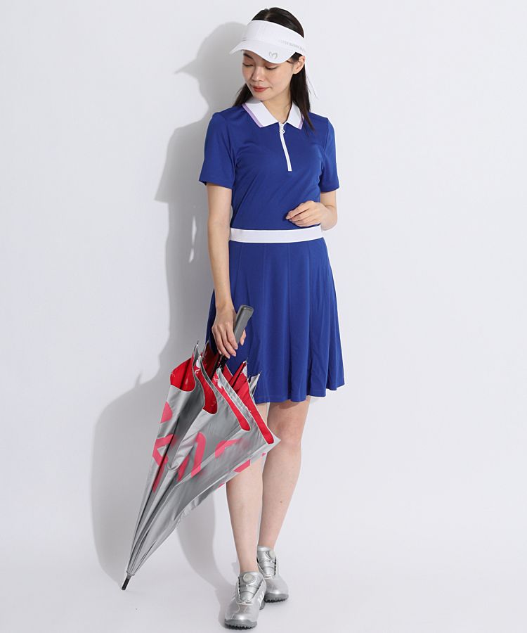 ♡マスターバニー ゴルフウェア♡ Recomended item】 WAKIMOTO HANA PRO @hana.wakimoto POLO