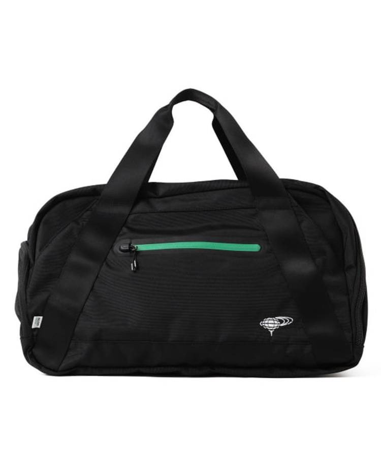 BE シューズケース一体型ボストンバッグ