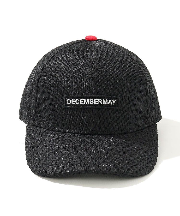 【超美品】ディセンバーメイ メッシュハット ゴルフウェア DECEMBERMAY 楽天市場】【365日出荷対応】 ディセンバーメイ ゴルフ バケット