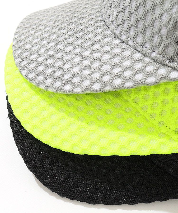 ディッセンバーメイ DM フロントロゴメッシュキャップ