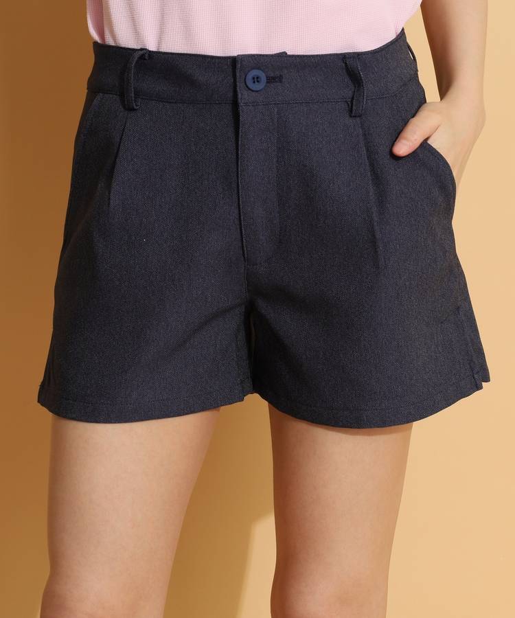 MD ベーシックタックショートパンツ