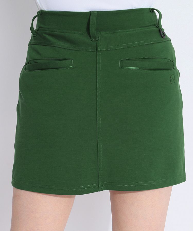 アンサネス AS 一体型ペチパンツ付サイズアジャスター台形