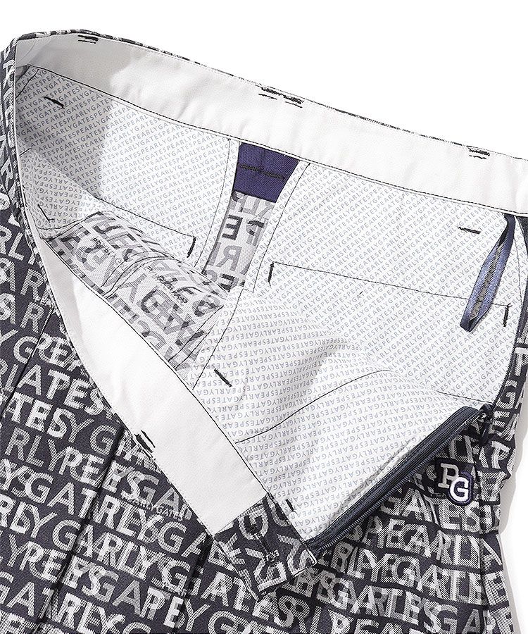 美品 PEARLY GATES ワッフル　プリーツスカート　ゴルフ 美品 PEARLY GATES ワッフル プリーツスカート ゴルフ Peドビー