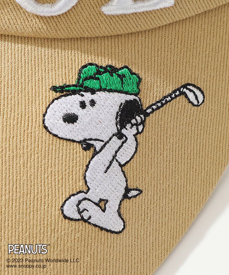 PEARLY GATES(パーリーゲイツ) 【スヌーピーコラボレーション
