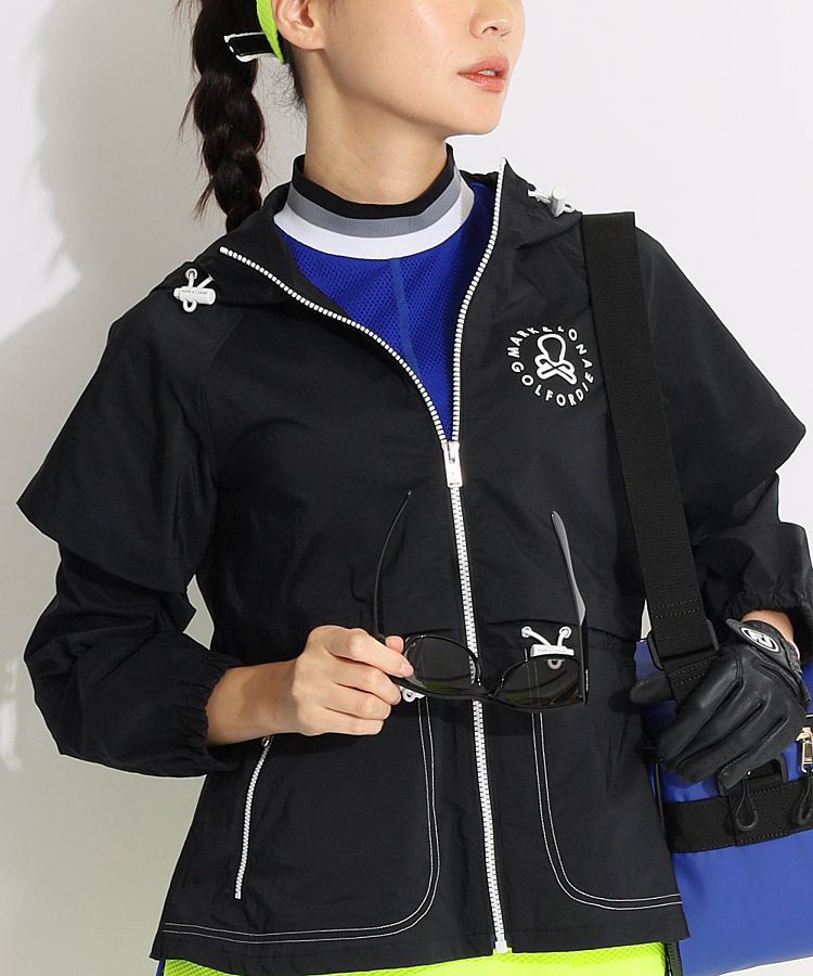 マーク＆ロナアウターレディース MARK & LONA レディースリバーシブル