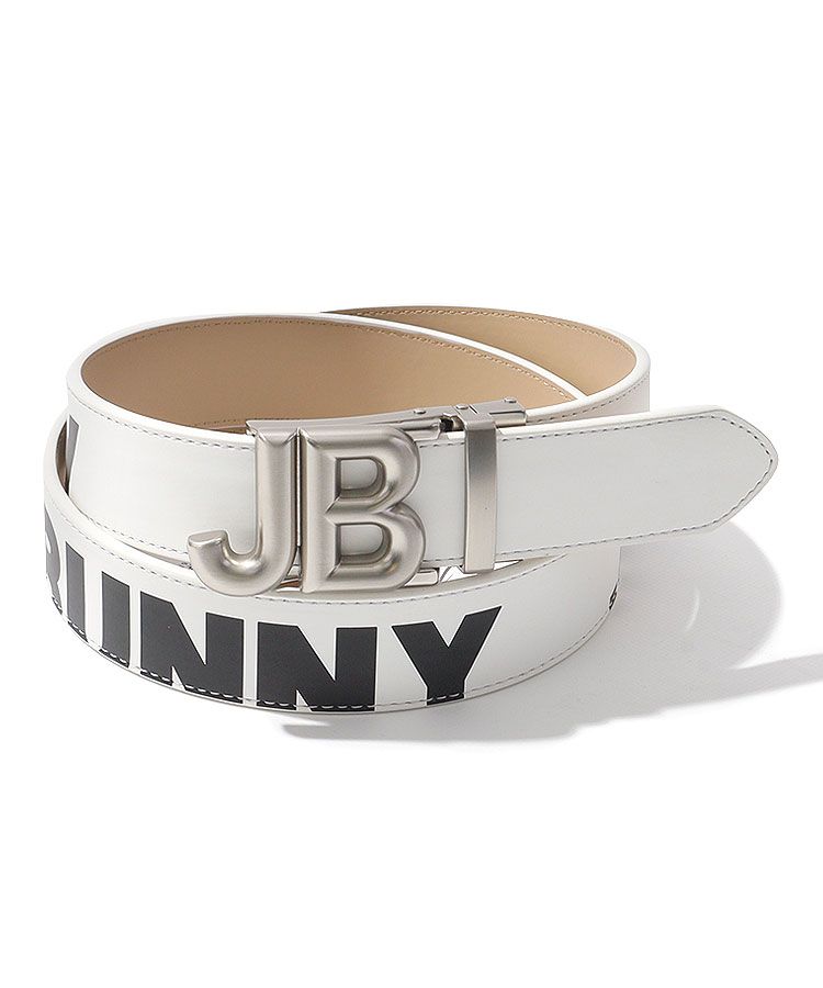 ホワイト JB ジャックバニー ベルト 新品 ゴルフウェア Jack Bunny!! 【PREMIUM SALE 30%OFF】Jack ジャックバニー