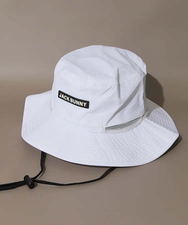 ジャックバニー JB [大里桃子モデル]バックロゴ半袖ポロシャツ