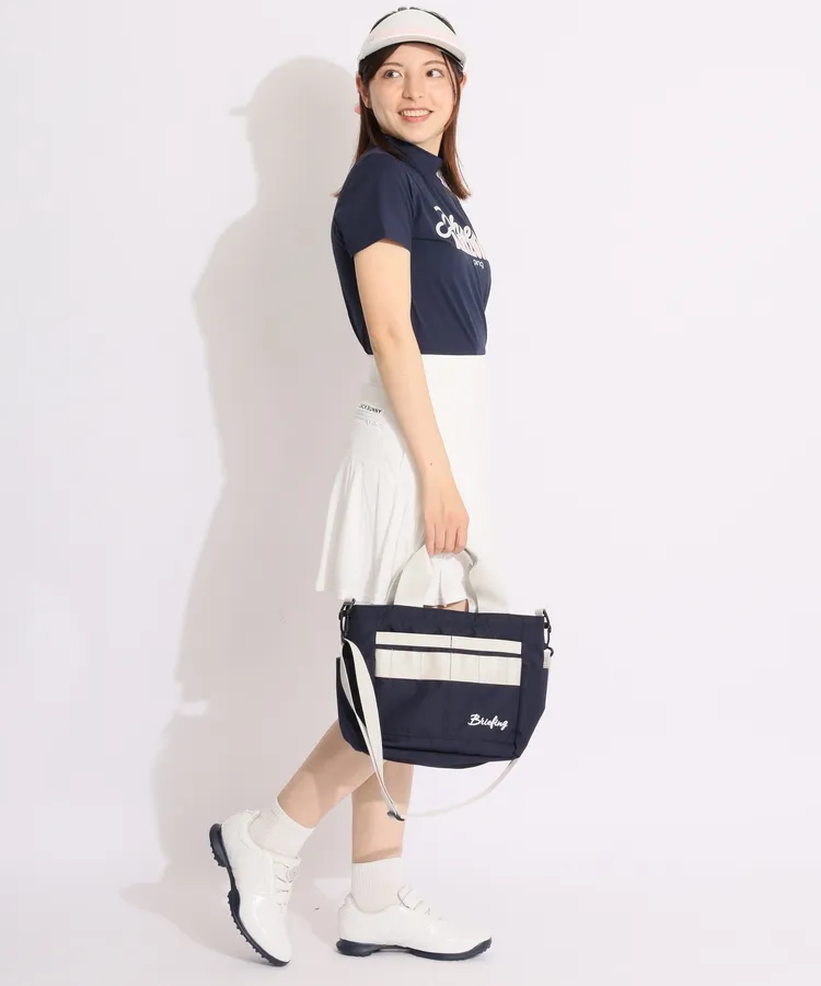 ジャックバニー JB 一体型ペチパンツバックプリーツフレア