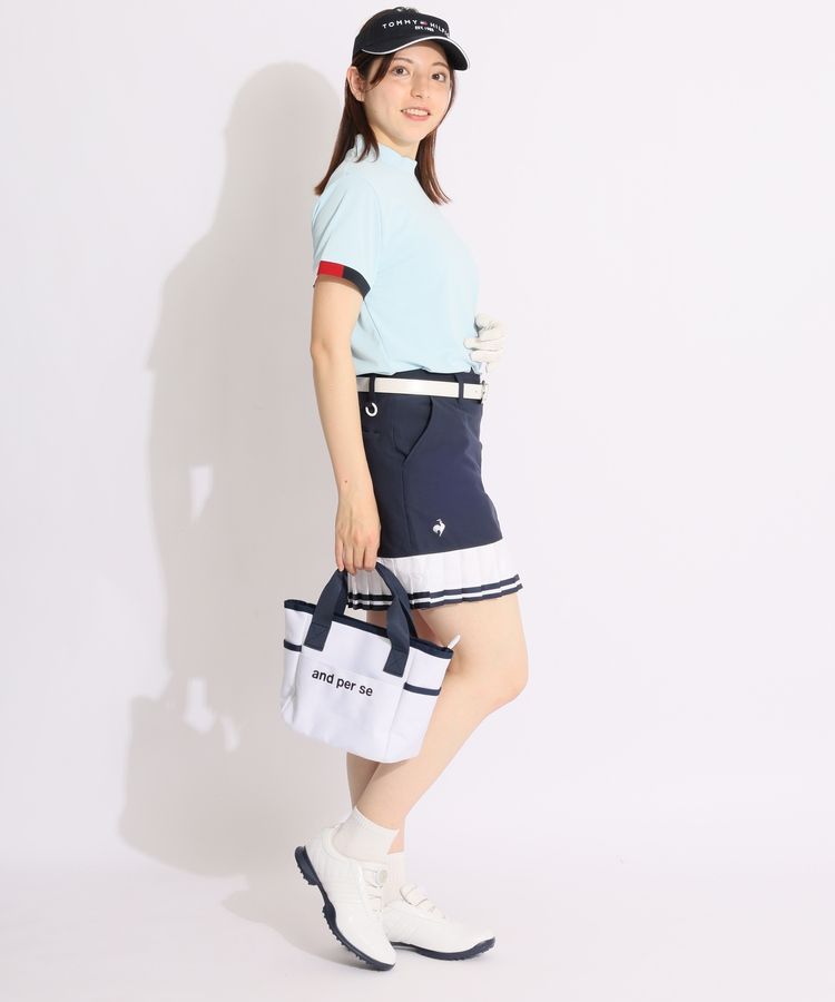 ニューバランスゴルフ NB シンプル合皮ベルト レディースゴルフ