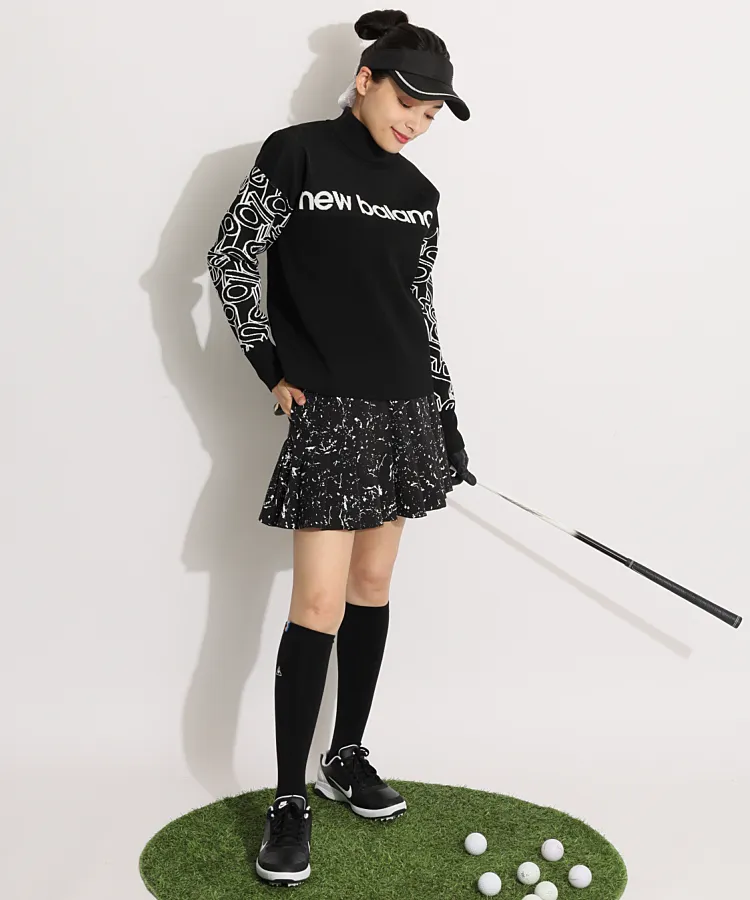 大人気アイテム ニューバランスゴルフ ラメラインバックリボンサンバイザー NB レディースウェア