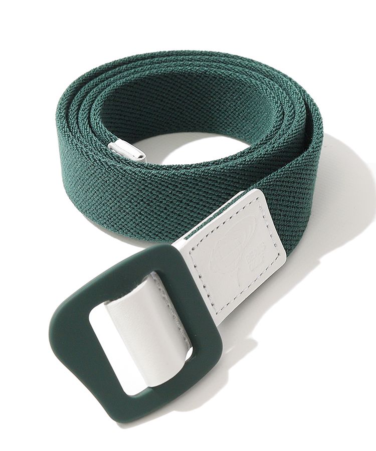 【美品】ビームスゴルフ　レディースベルト BEAMS GOLF（ビームス ゴルフ）〈WOMEN〉 リバーシブル ベルト 2