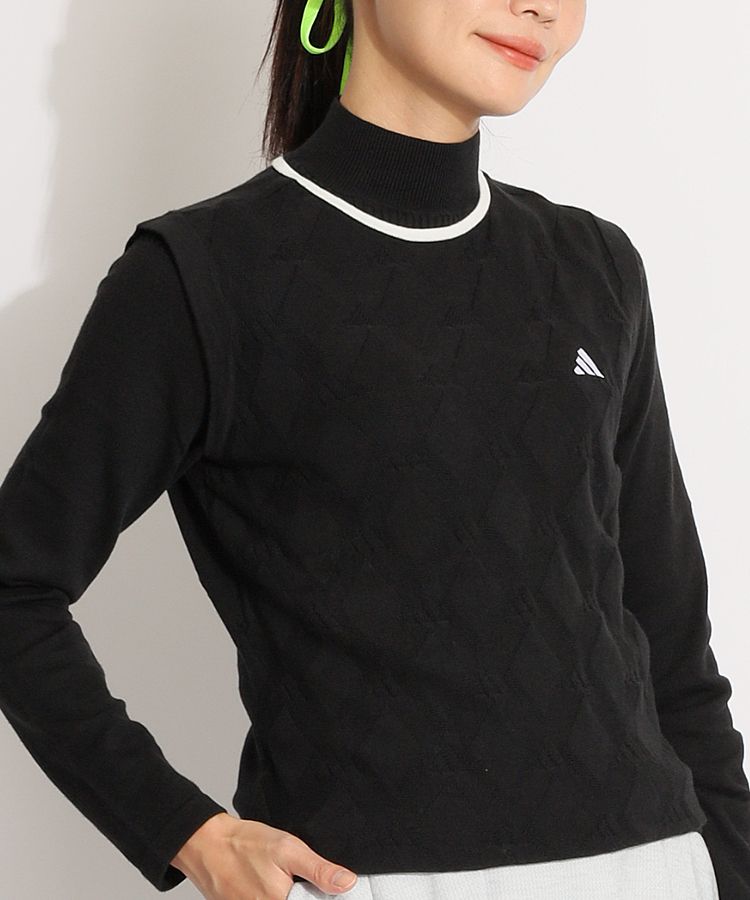 adidas アーガイルパターン セーター adidas アーガイルパターン セーター adidas アーガイルパターン