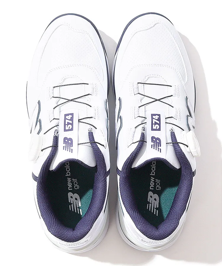 UGBS574 ニューバランス　スパイクレス　ゴルフシューズ UGBS574J スパイクレスシューズ(UNISEX) | new balance golf