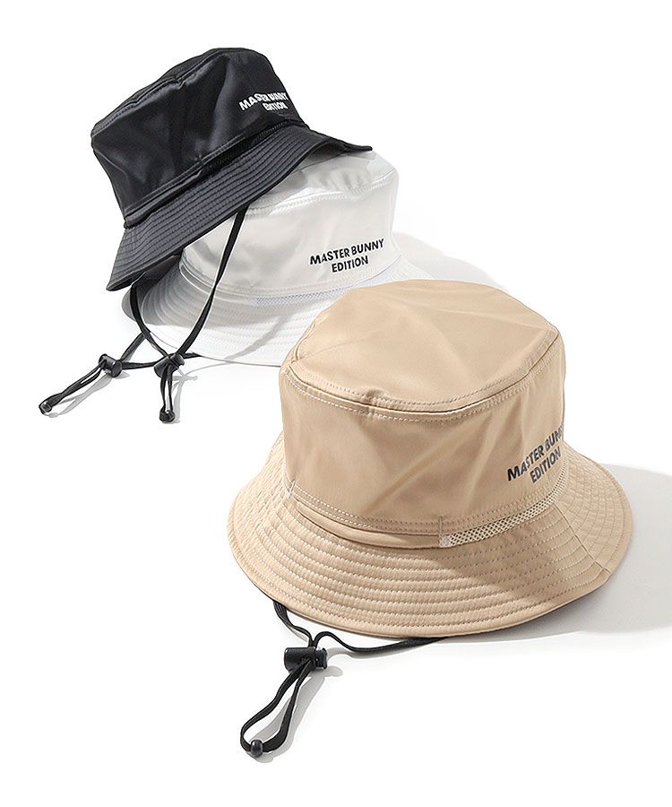 マスターバニー　バケットハット ツイルバケットハット (UNISEX) | MASTER BUNNY EDITION