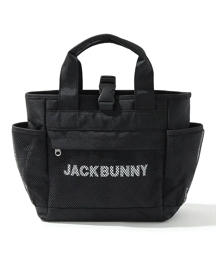 新品 パーリーゲイツ ジャックバニー メッシュポケットカートバッグ 黒 新品 パーリーゲイツ ジャックバニー メッシュポケットカート