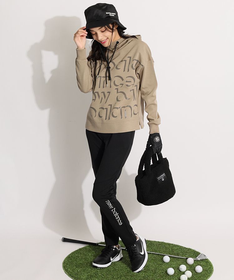 ニューバランスゴルフ NB 【保温ストレッチ】ダンボールスリム