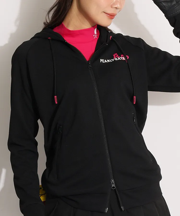 PEARLY GATES リバーシブル ゴルフウェア レディース THE HOLIDAY. PEARLY GATES 2025 winter #pearlygates #25winter #pgg